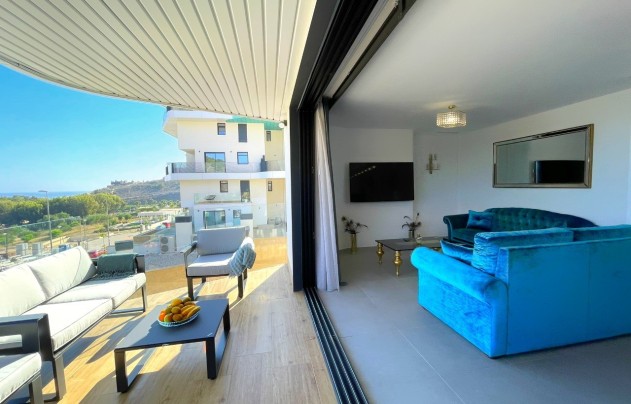 Herverkoop - Apartment - Villajoyosa