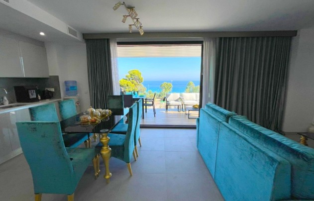 Herverkoop - Apartment - Villajoyosa