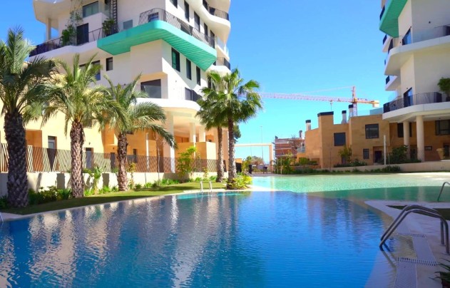 Herverkoop - Apartment - Villajoyosa