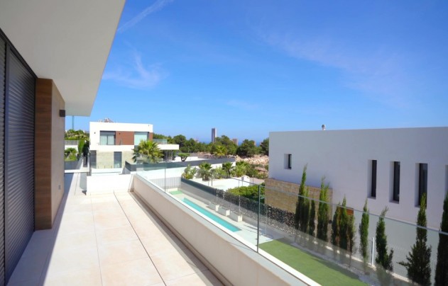 Resale - Villa - Finestrat - Golf Bahía