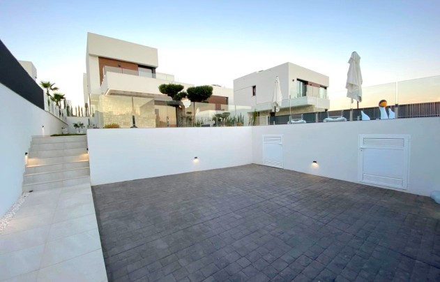 Resale - Villa - Finestrat - Golf Bahía