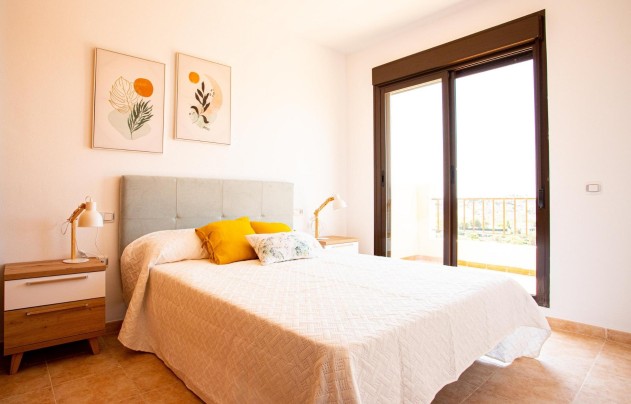 Nieuwbouw Woningen - Apartment - Aguilas - Collados