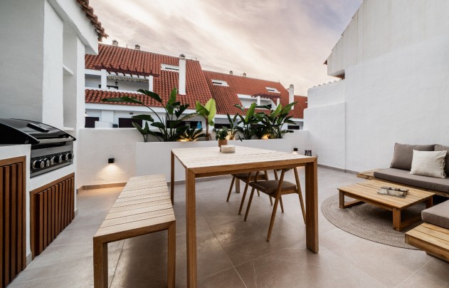 Herverkoop - Apartment - Marbella - Nueva Andalucía