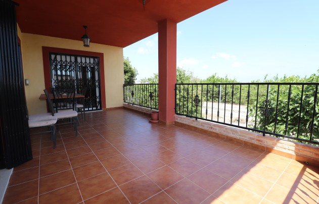 Resale - Villa - Algorfa