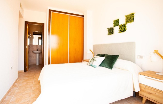 Nieuwbouw Woningen - Apartment - Aguilas - Collados