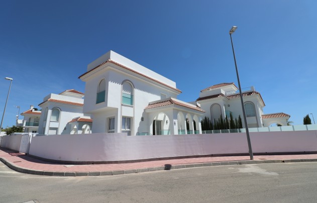 Resale - Villa - Ciudad Quesada - La Laguna