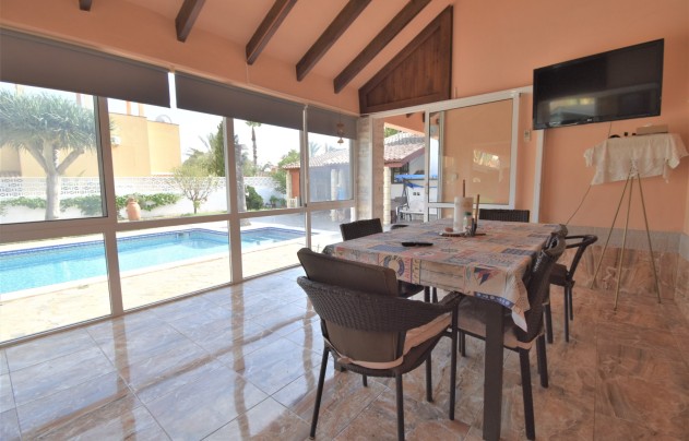 Resale - Villa - Orihuela Costa - Villamartín