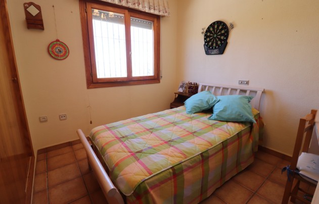 Resale - Villa - Algorfa - Lomas de La Juliana