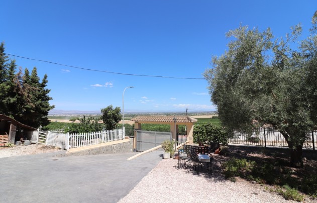 Resale - Villa - Algorfa - Lomas de La Juliana