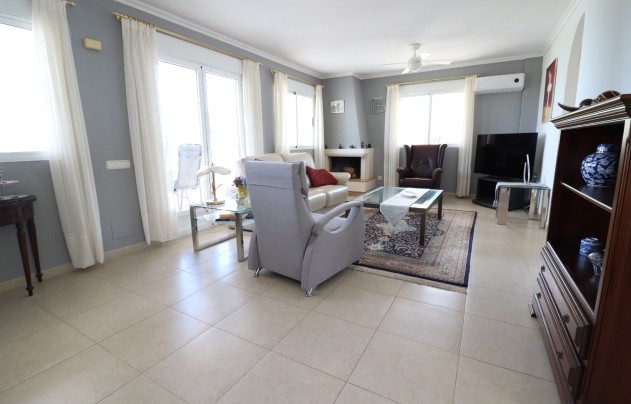 Resale - Villa - Algorfa - Lomas de La Juliana