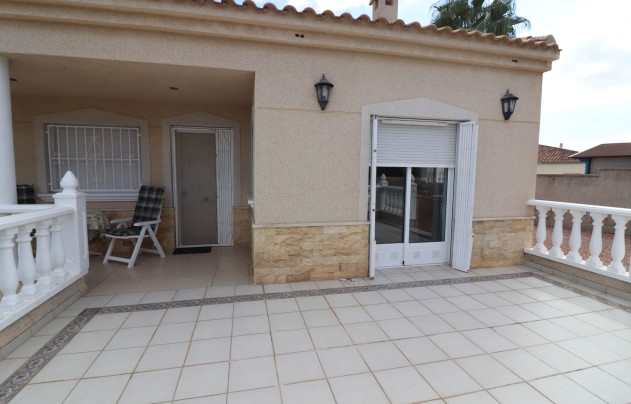 Resale - Villa - Algorfa - Lomas de La Juliana