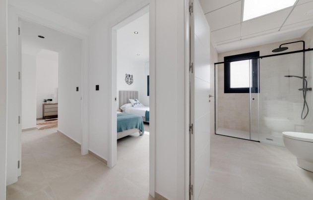 Nieuwbouw Woningen - Apartment - Los Alcazares - Euro Roda