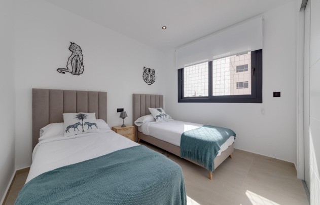 Nieuwbouw Woningen - Apartment - Los Alcazares - Euro Roda