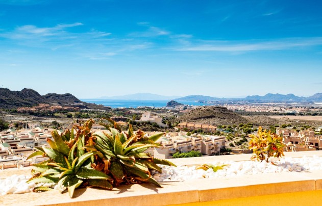 Nieuwbouw Woningen - Apartment - Aguilas - Collados