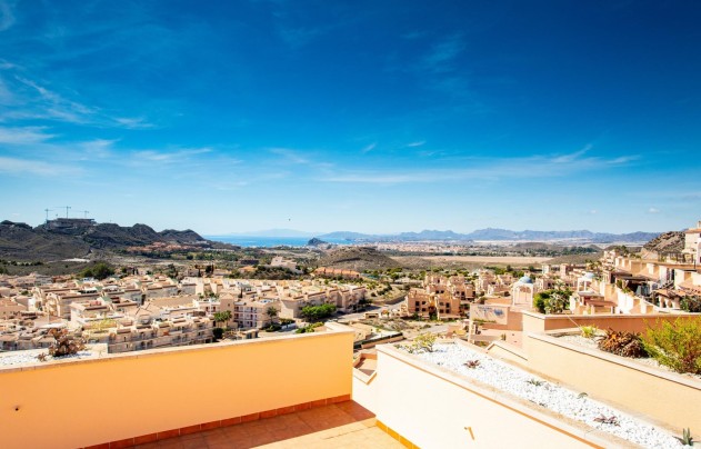 Nieuwbouw Woningen - Apartment - Aguilas - Collados