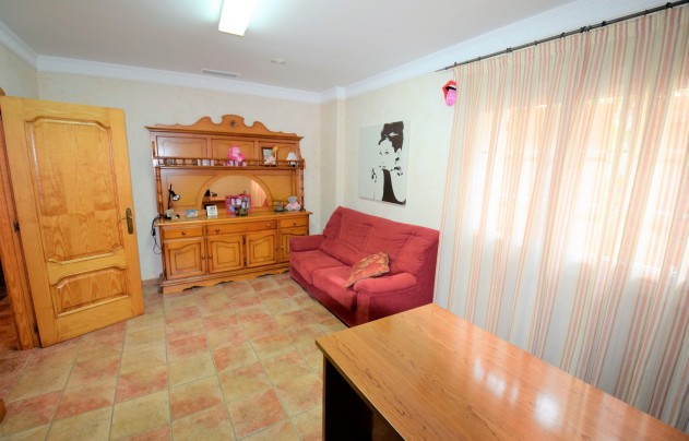 Resale - Villa - Ciudad Quesada - Los Palacios