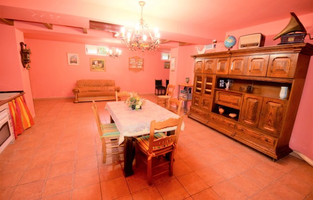 Resale - Villa - Ciudad Quesada - Los Palacios