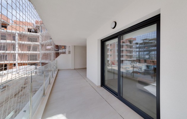 Nieuwbouw Woningen - Apartment - Los Alcazares - Euro Roda