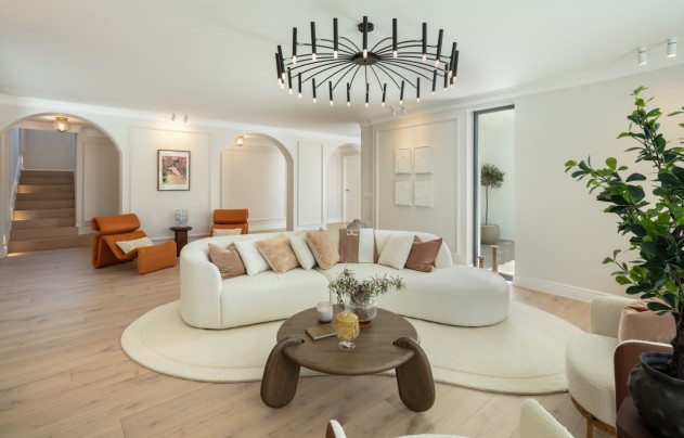 Reventa - Villa - Marbella - Nueva Andalucía