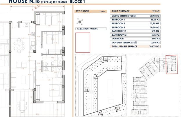 Nieuwbouw Woningen - Apartment - Los Alcazares - Euro Roda