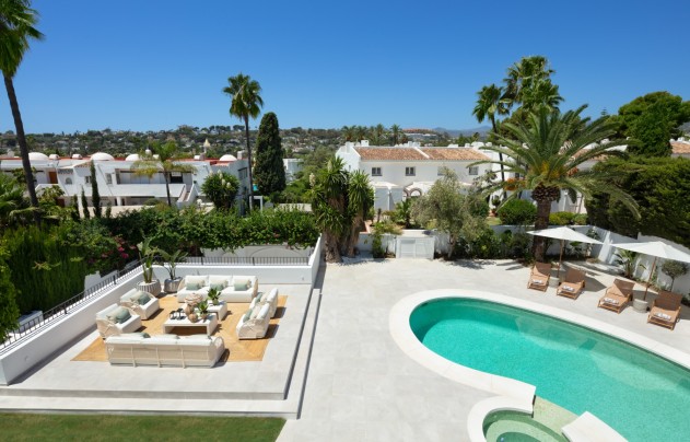 Reventa - Villa - Marbella - Nueva Andalucía