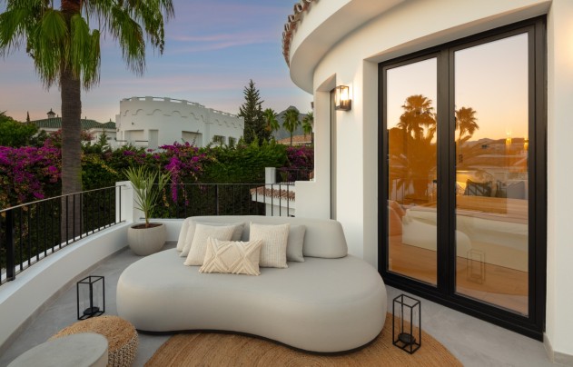 Revente - Villa - Marbella - Nueva Andalucía