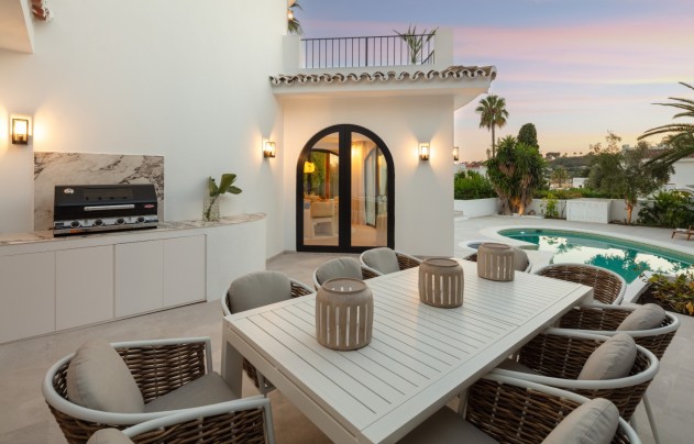 Reventa - Villa - Marbella - Nueva Andalucía