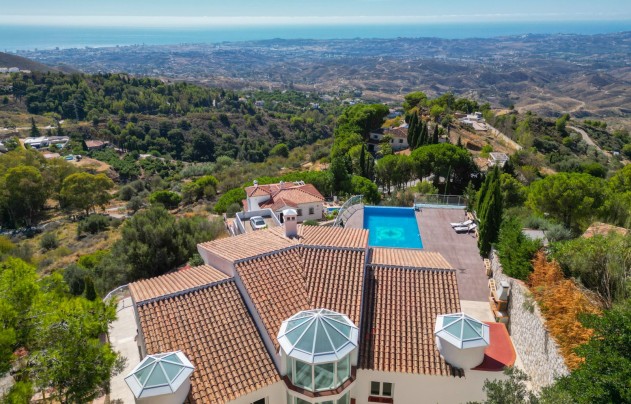 Resale - Villa - Malaga - Mijas