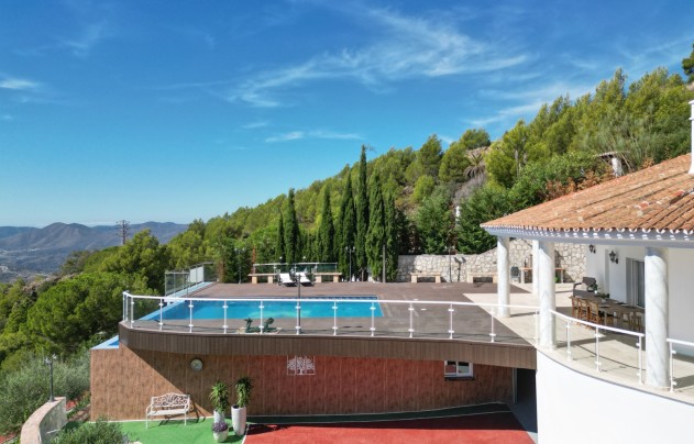 Resale - Villa - Malaga - Mijas