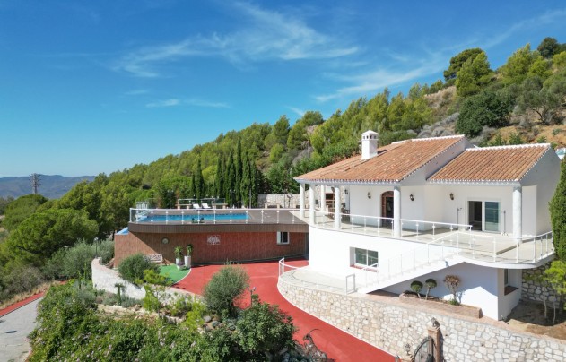 Resale - Villa - Malaga - Mijas