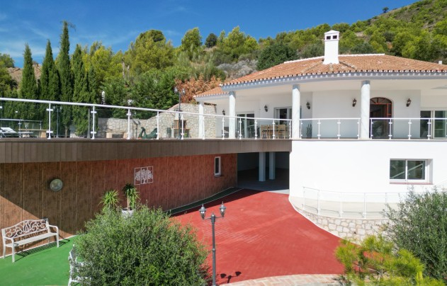 Resale - Villa - Malaga - Mijas