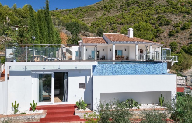 Resale - Villa - Malaga - Mijas