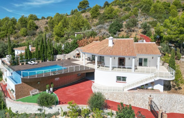 Resale - Villa - Malaga - Mijas