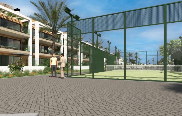 Nieuwbouw Woningen - Apartment - Los Alcazares - Serena Golf