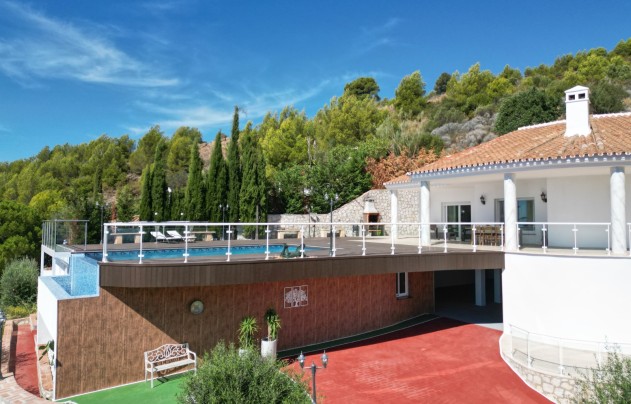 Resale - Villa - Malaga - Mijas