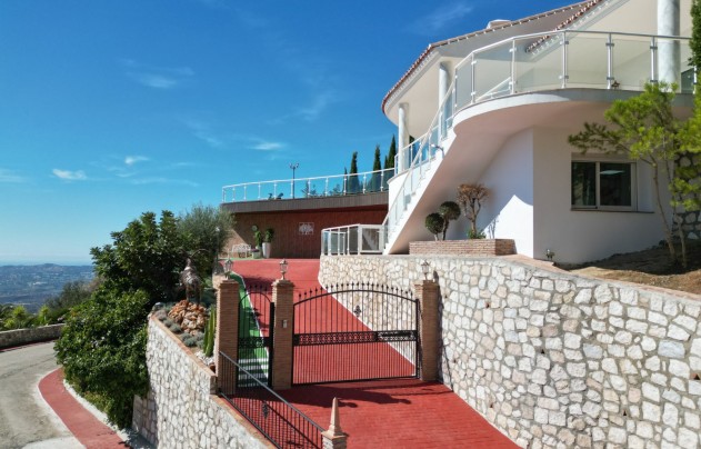 Resale - Villa - Malaga - Mijas