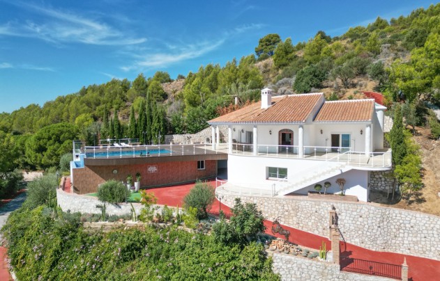 Resale - Villa - Malaga - Mijas