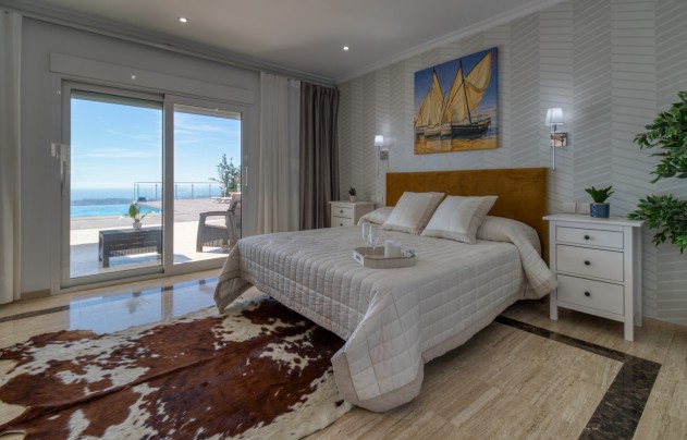 Resale - Villa - Malaga - Mijas