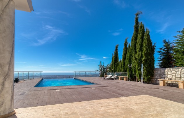 Resale - Villa - Malaga - Mijas