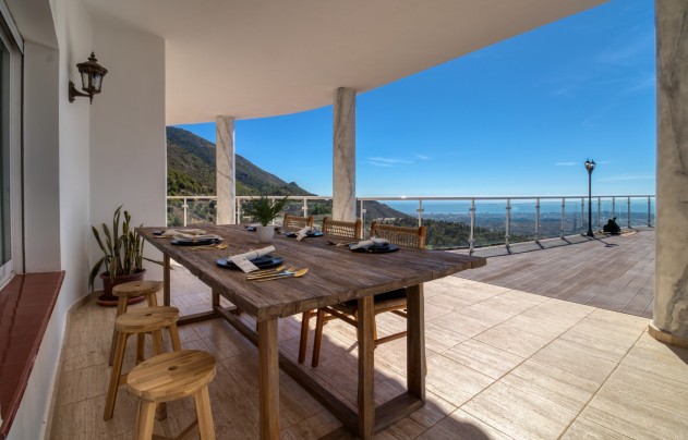 Resale - Villa - Malaga - Mijas