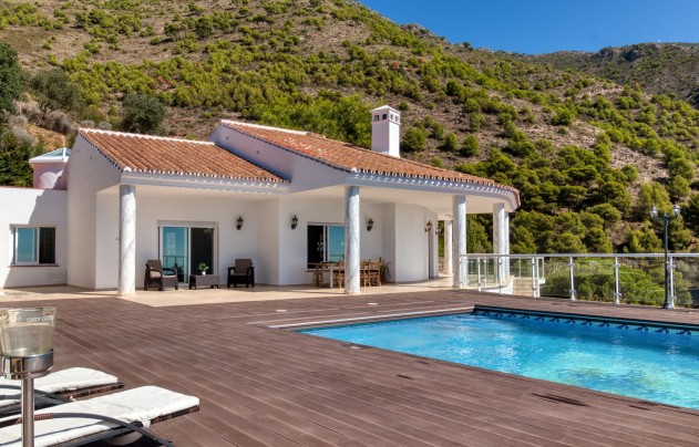 Resale - Villa - Malaga - Mijas