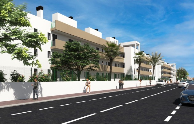 Nieuwbouw Woningen - Apartment - Los Alcazares - Serena Golf