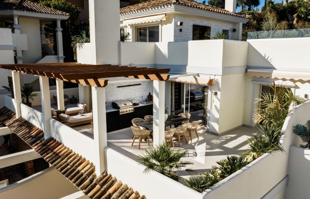 Resale - Villa - Marbella - Nueva Andalucía