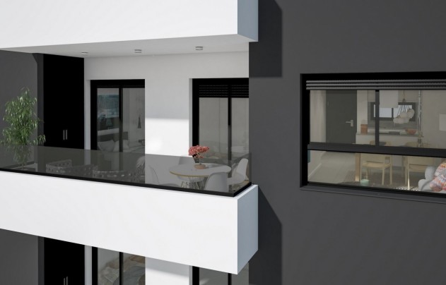 New Build - Apartment - Orihuela Costa - Villamartín