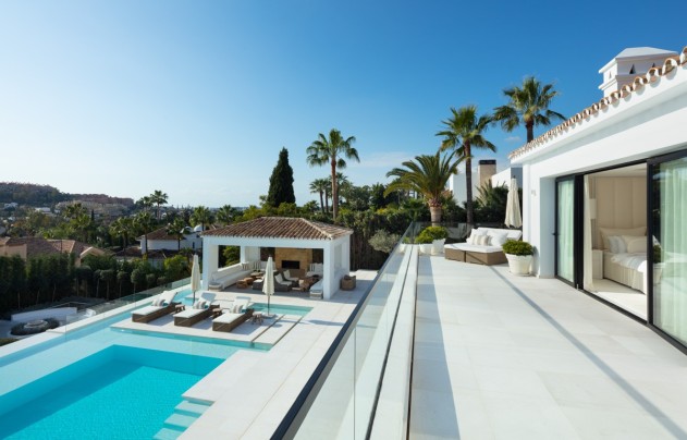 Herverkoop - Villa - Marbella - Nueva Andalucía