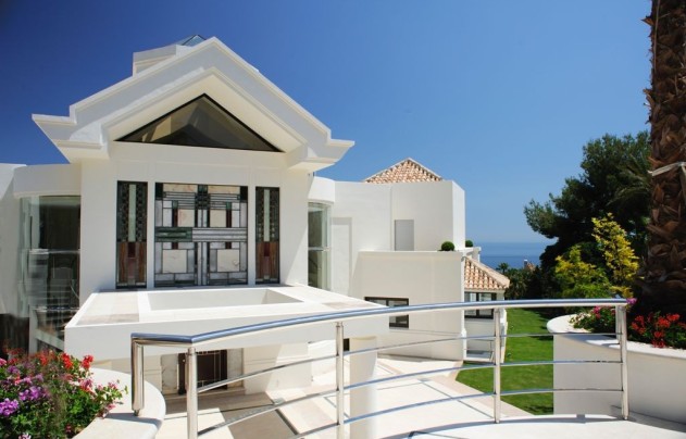 Resale - Villa - Marbella - Sierra Blanca