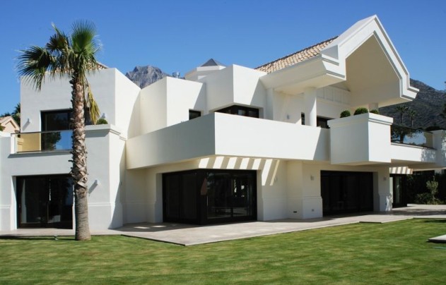 Resale - Villa - Marbella - Sierra Blanca