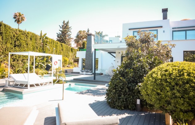 Herverkoop - Villa - Marbella - Nueva Andalucía