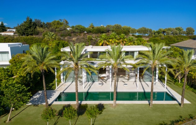 Resale - Villa - Malaga - Casares