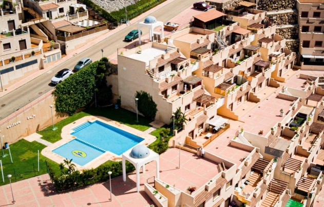 New Build - Apartment - Aguilas - Collados